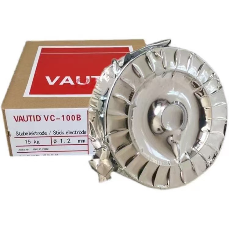 德国法奥迪VAUTID焊材