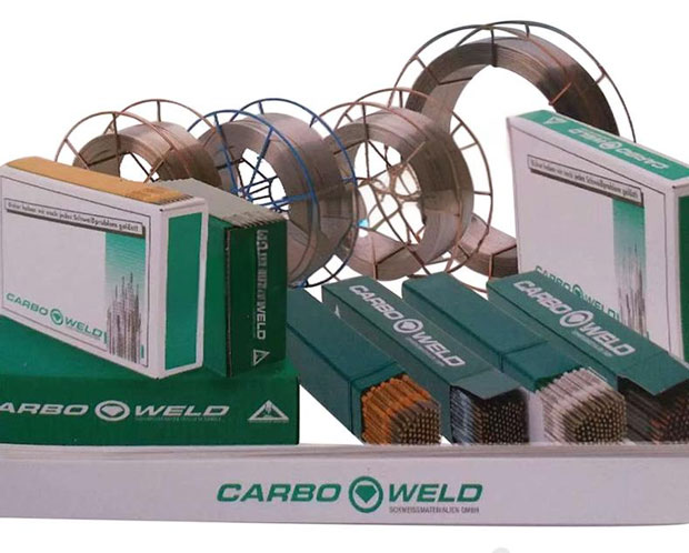 德国CARBO卡博焊材